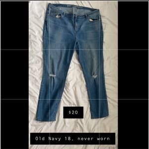 Old Navy Jeans